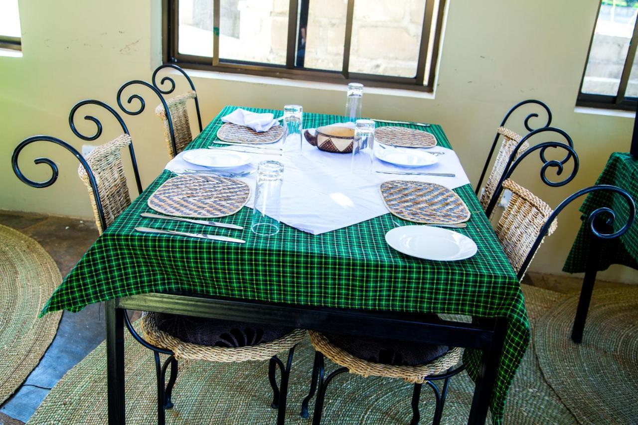 Asmorein Hotel Babati Esterno foto