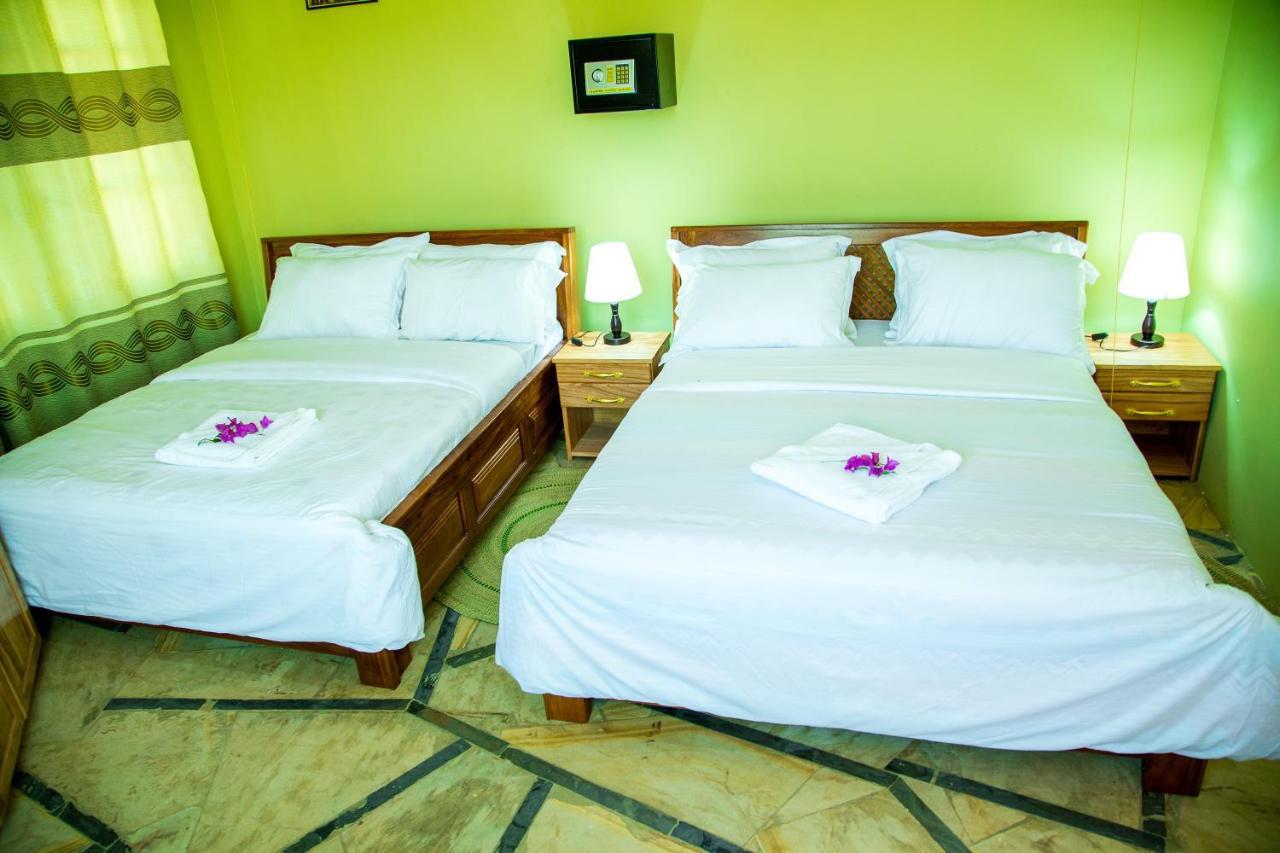 Asmorein Hotel Babati Esterno foto