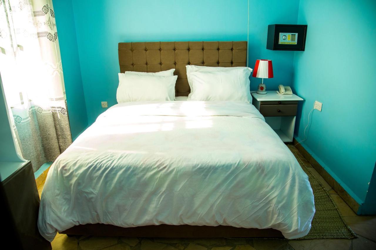 Asmorein Hotel Babati Esterno foto