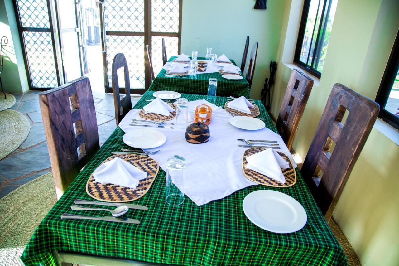 Asmorein Hotel Babati Esterno foto