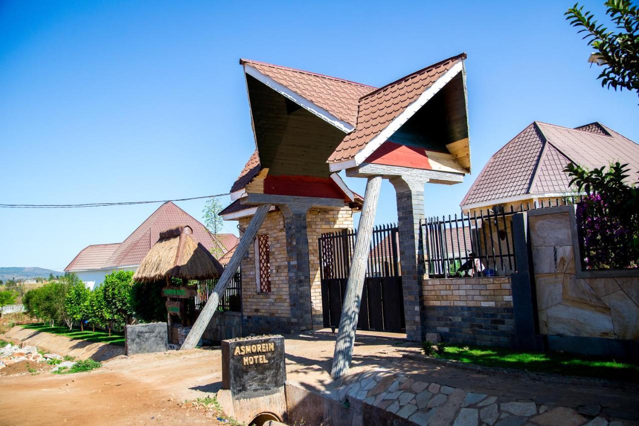 Asmorein Hotel Babati Esterno foto