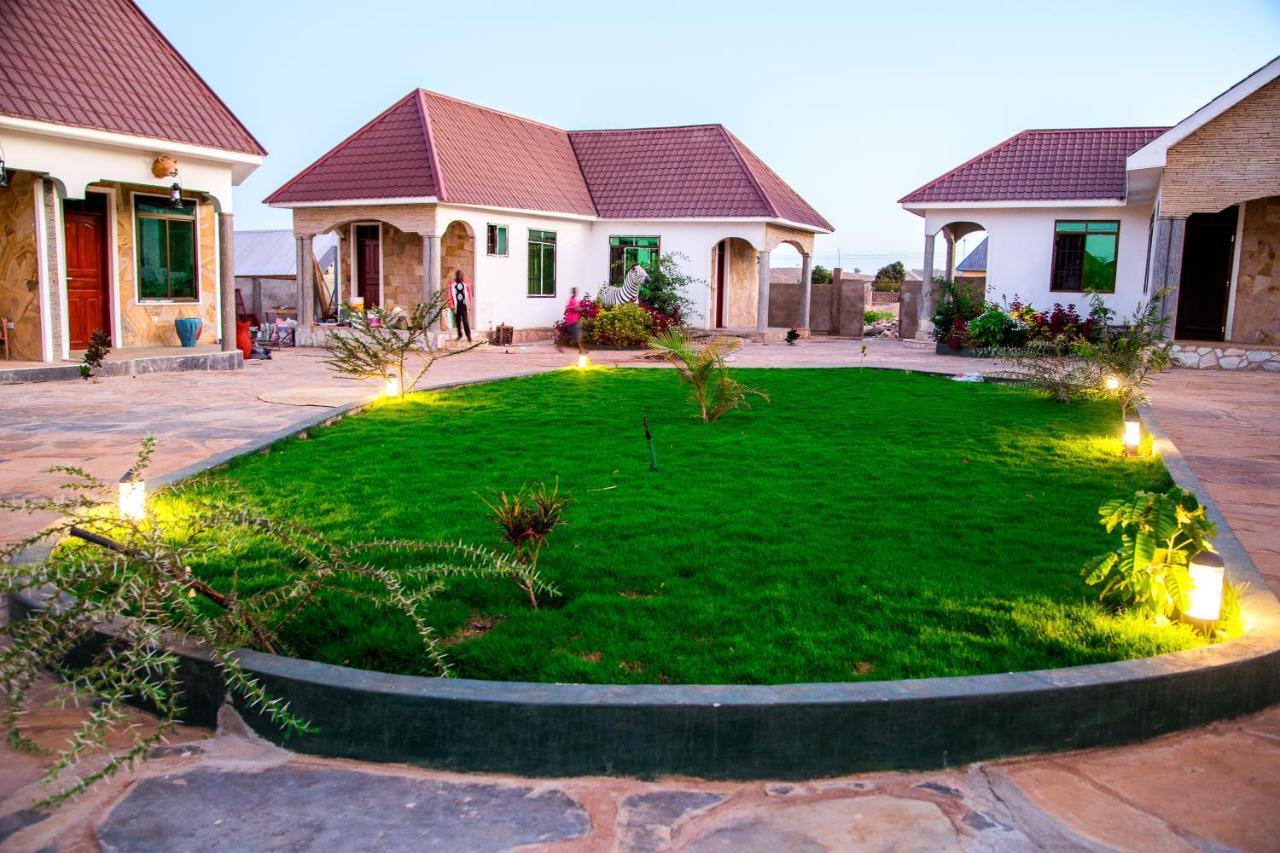 Asmorein Hotel Babati Esterno foto